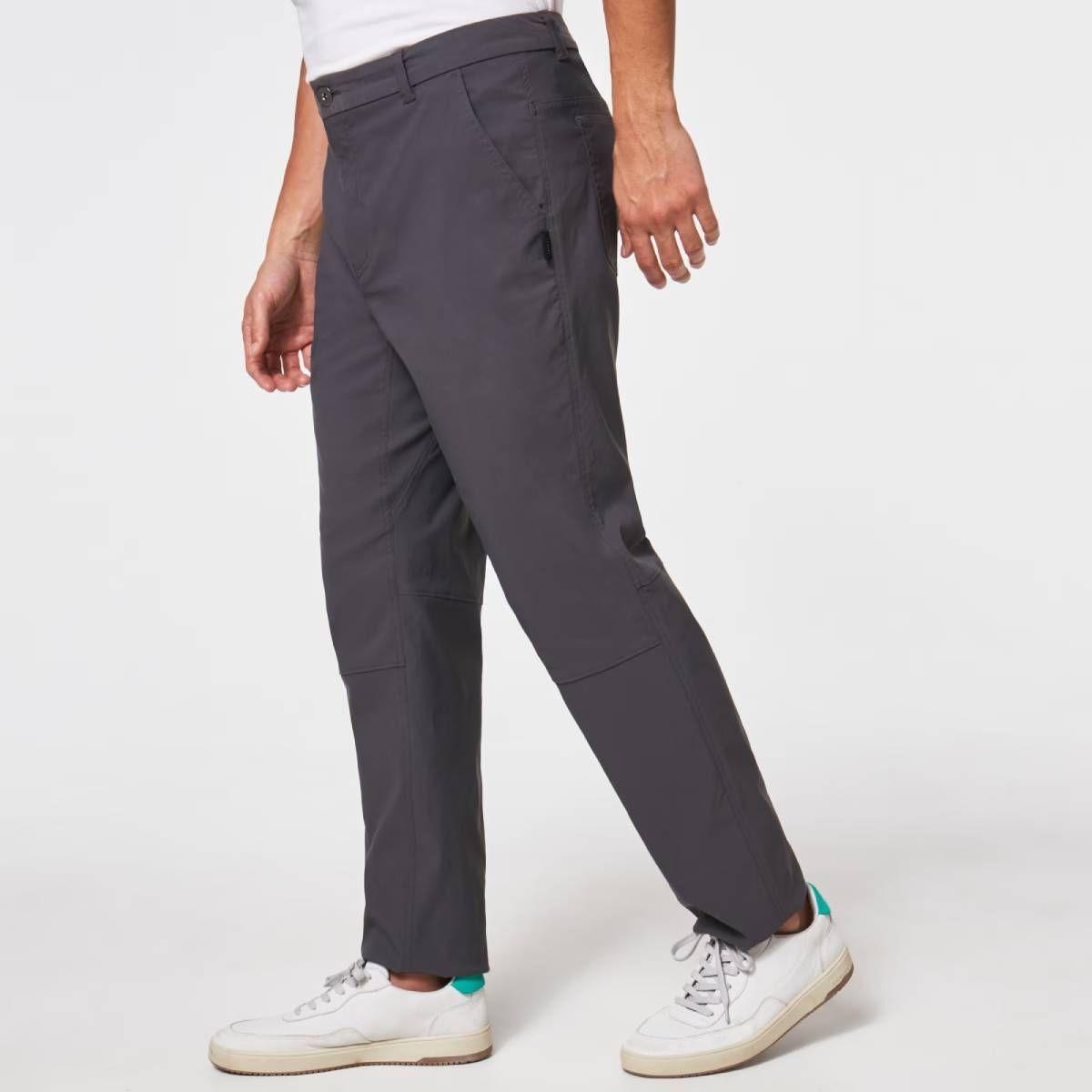 Pantalón Oakley Perf 5 Utility Hombre Gris-1