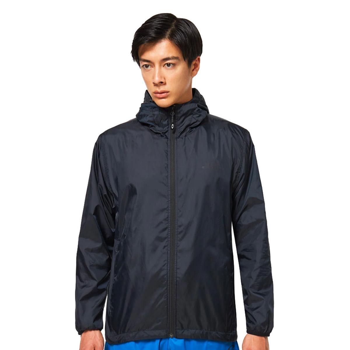 Chaqueta Oakley Foundational Hombre Negro-0