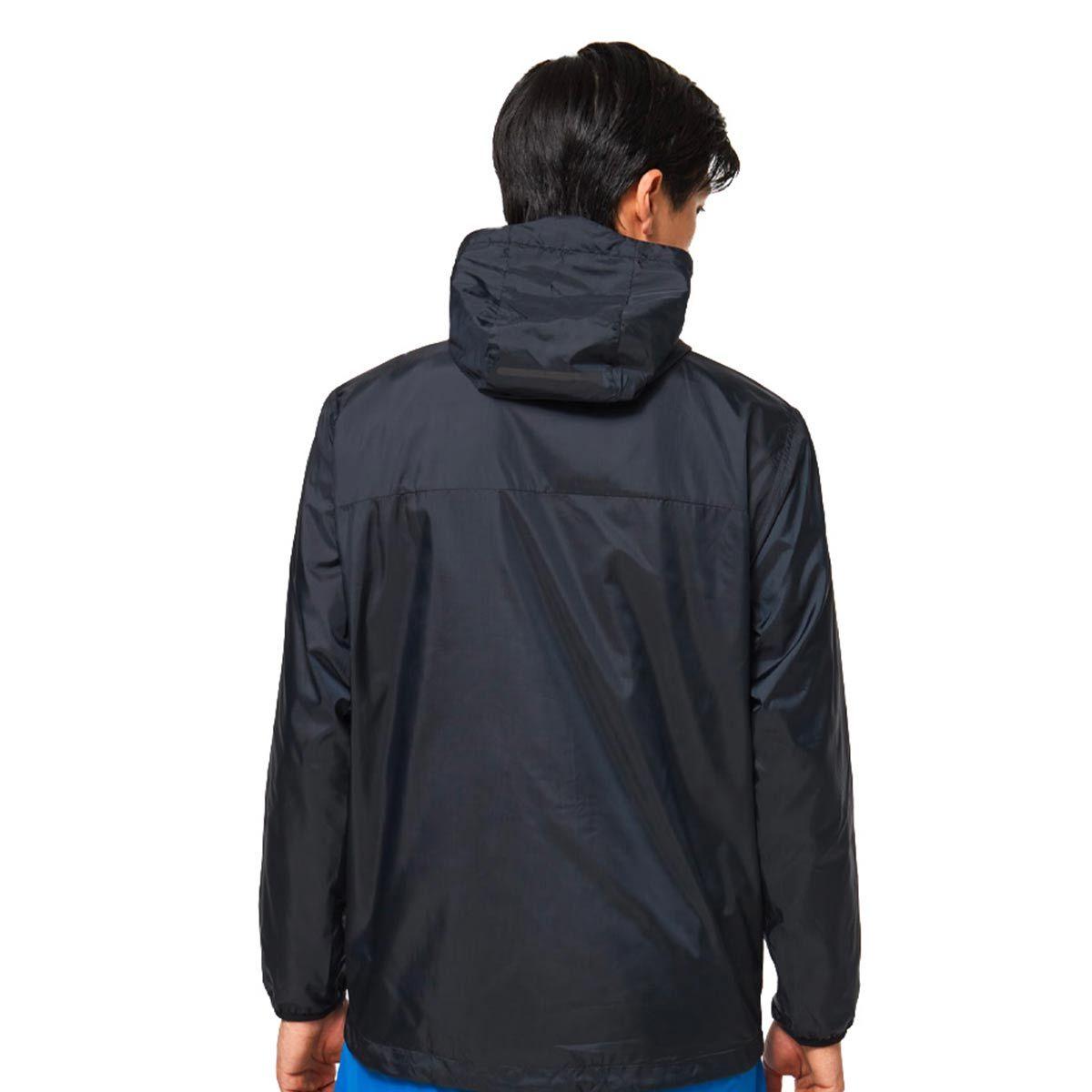Chaqueta Oakley Foundational Hombre Negro-1