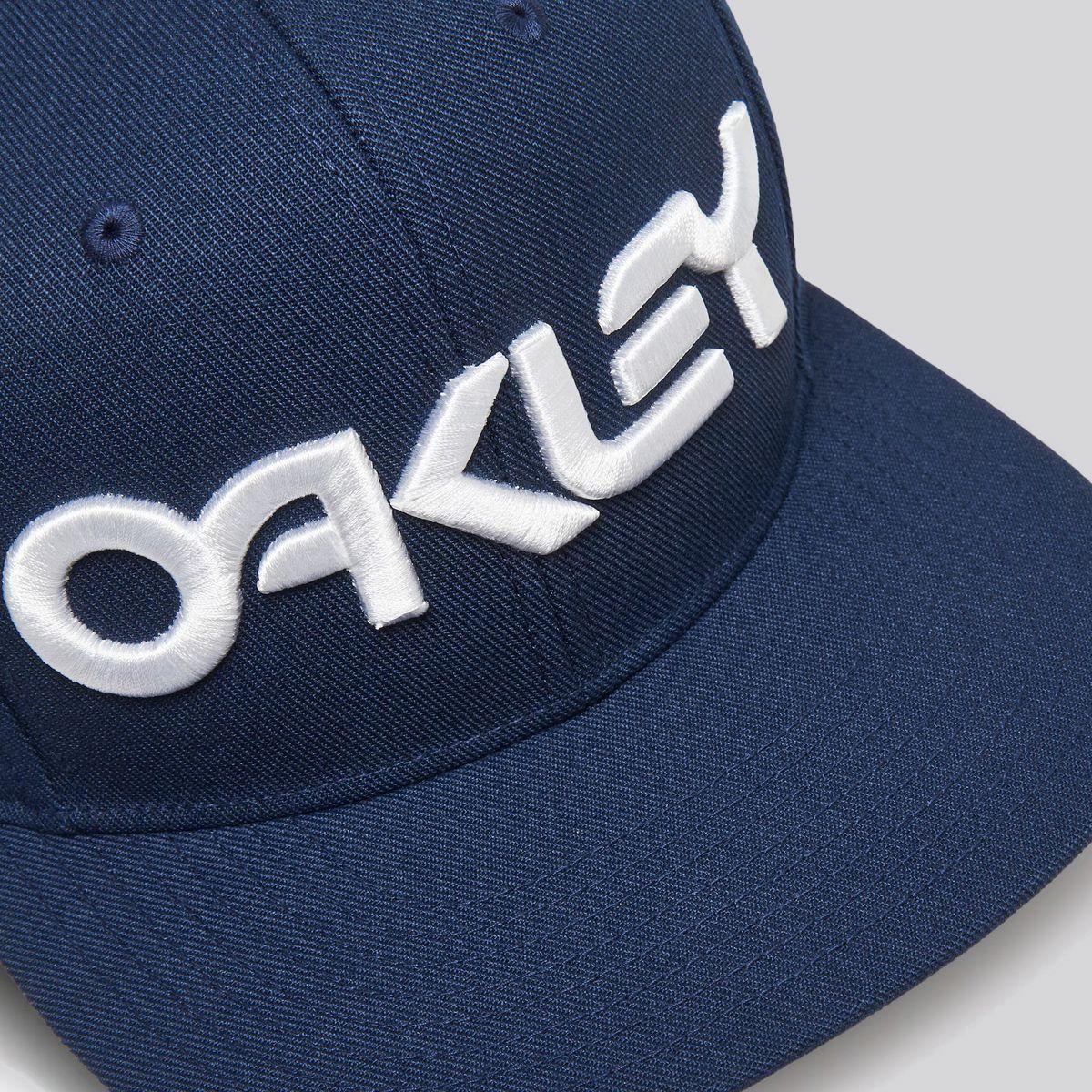 Jockey Mark III Oakley Team Navy-2