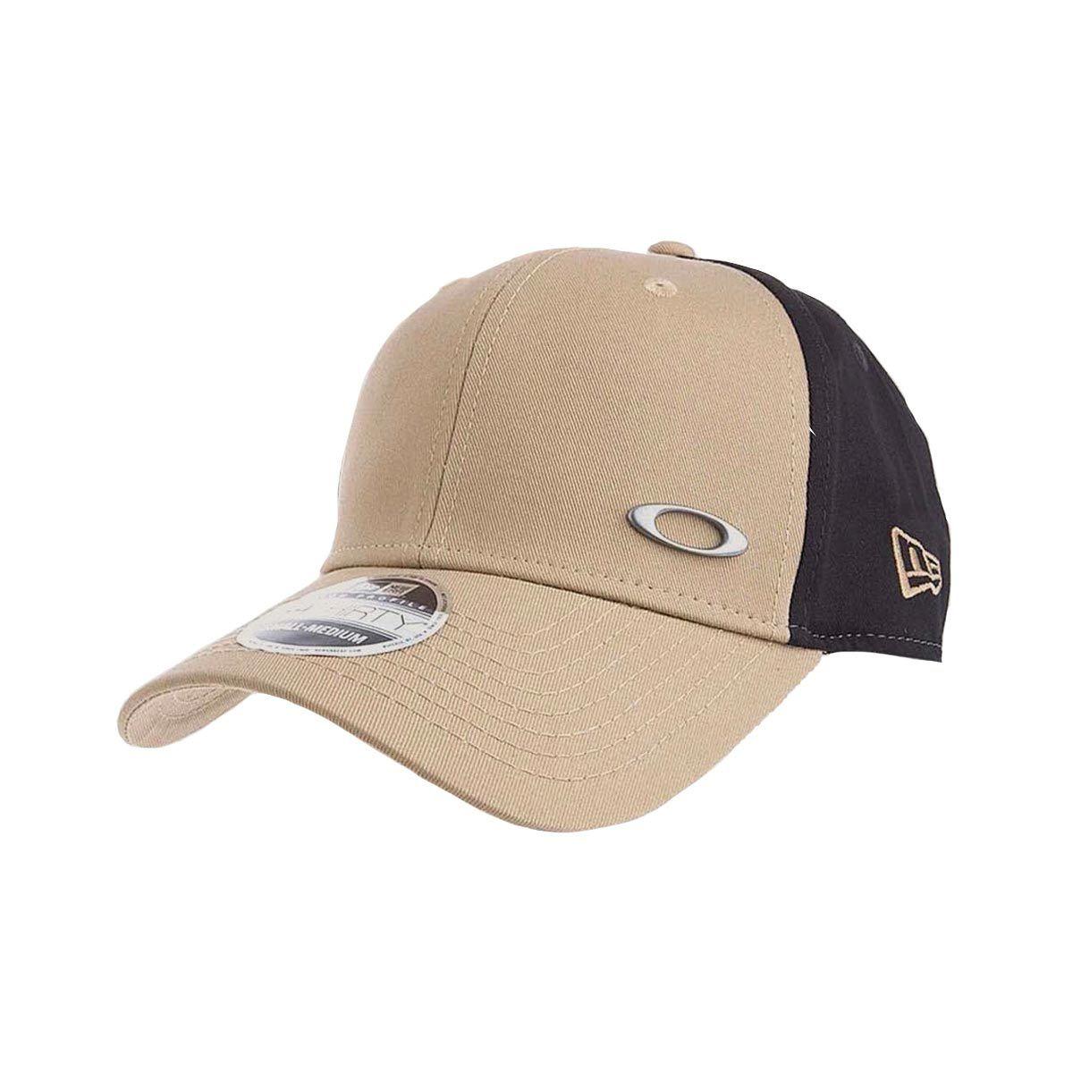 Jockey Oakley Tincan Hombre Negro-0