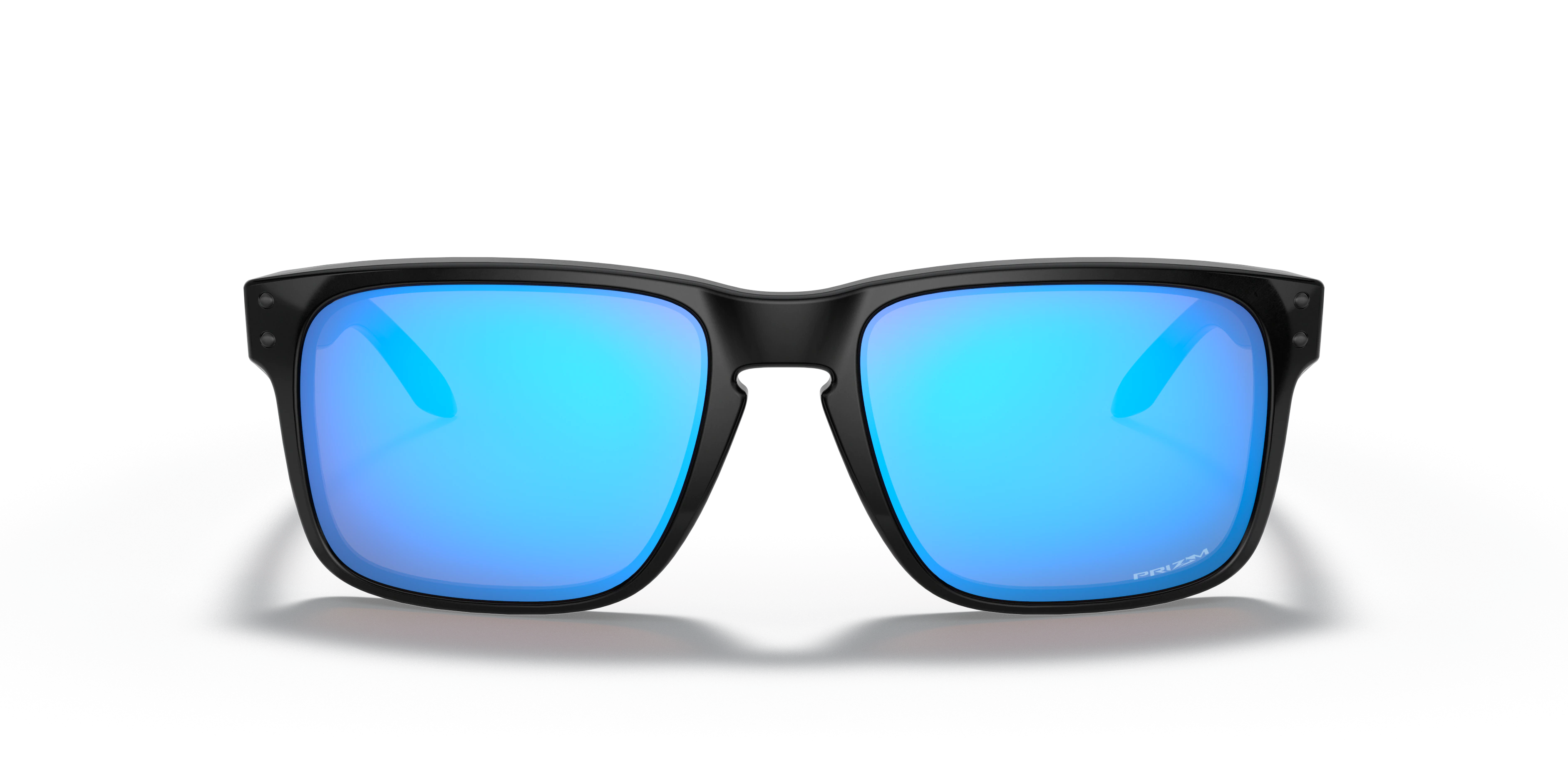 Lentes Oakley Holbrook Polished Black W/ Hombre Sapphire-1