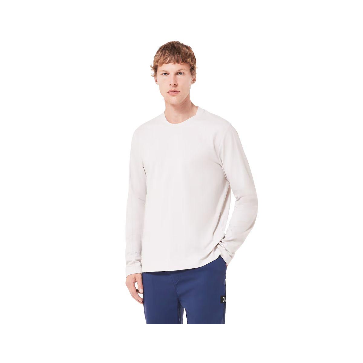 Polera Hombre All Day SS Long Oakley Lunar Rock-0