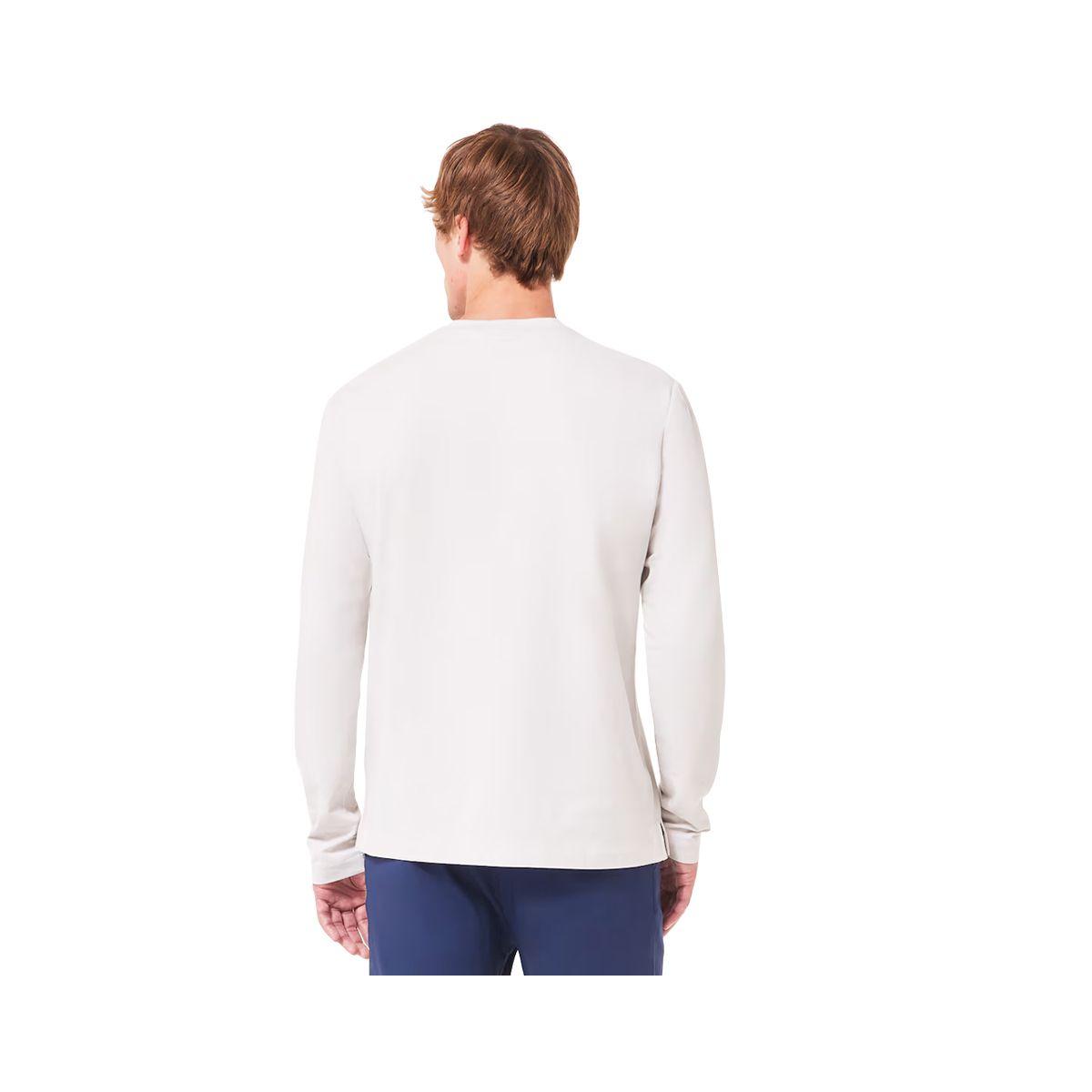 Polera Hombre All Day SS Long Oakley Lunar Rock-2
