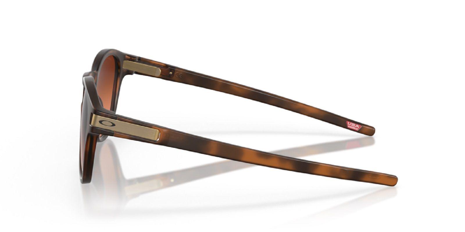 Lentes de Sol Oakley Latch Prizm Brown Gradient-2