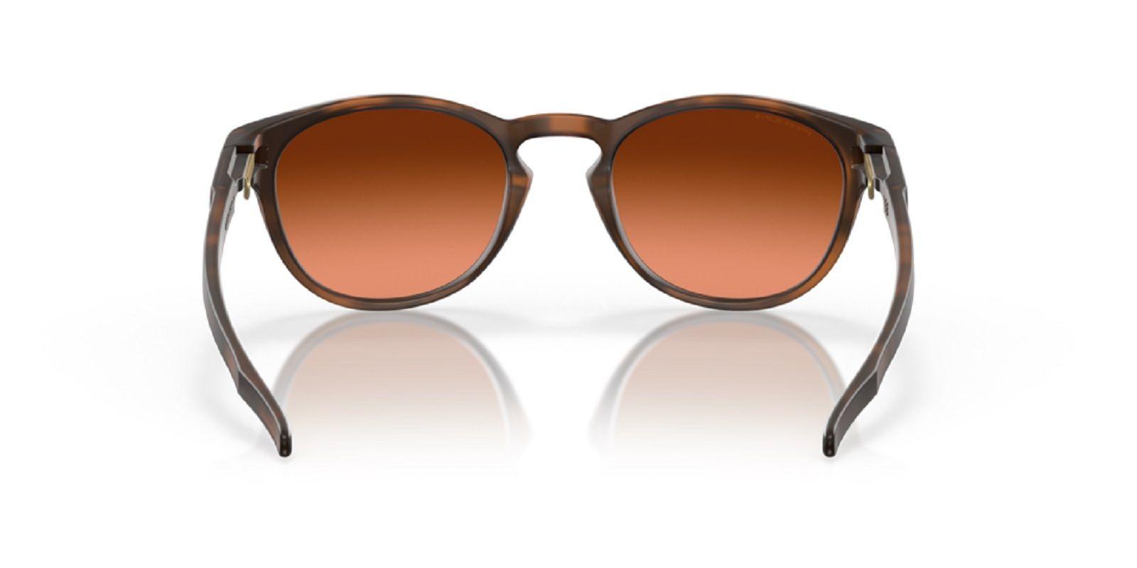 Lentes de Sol Oakley Latch Prizm Brown Gradient-3
