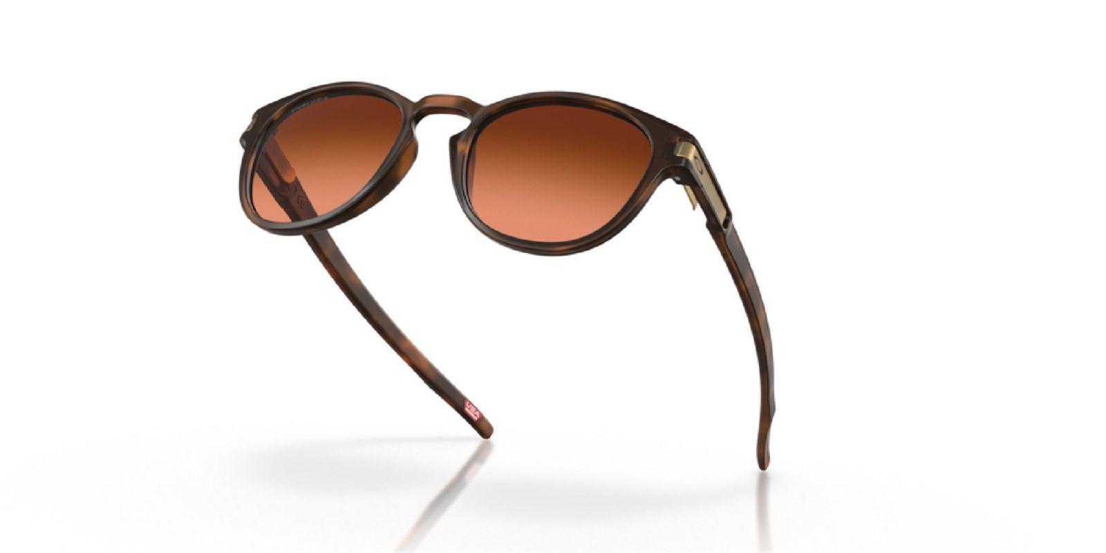 Lentes de Sol Oakley Latch Prizm Brown Gradient-4