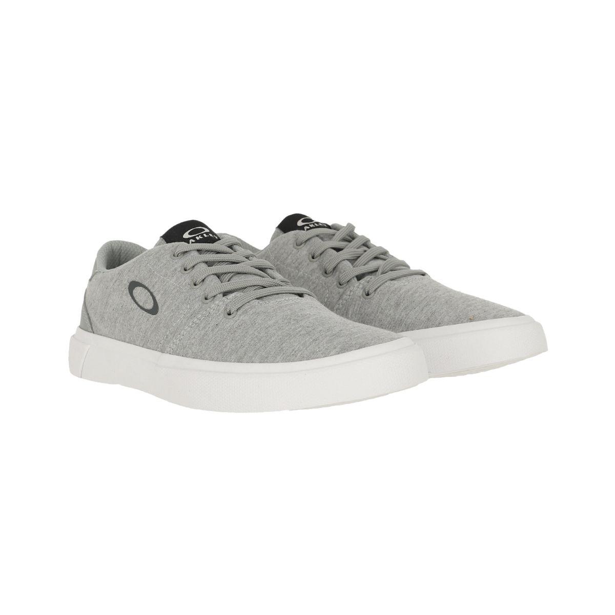 Zapatilla Oakley Dana Point II Hombre Stone Gray-2