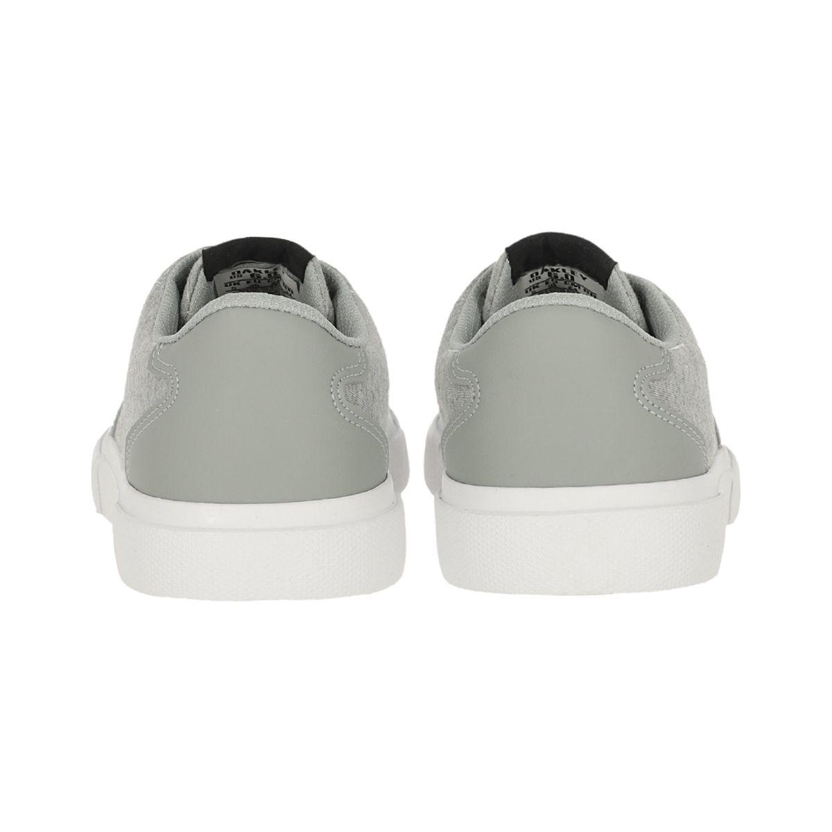 Zapatilla Oakley Dana Point II Hombre Stone Gray-3