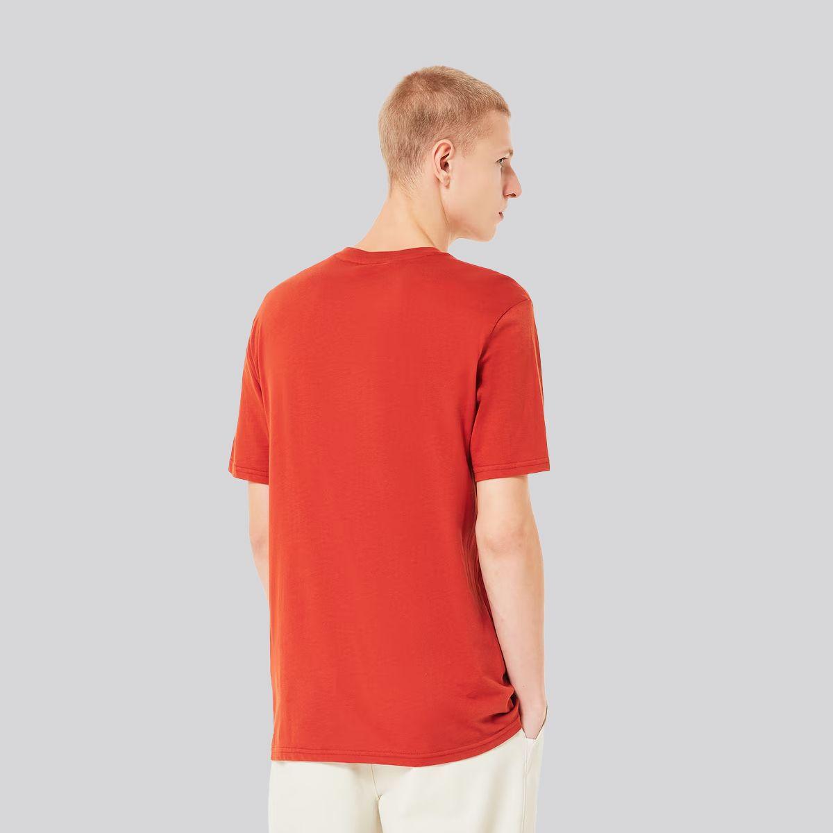 Polera Hombre Mark II 2.0 Oakley Flame Red-2