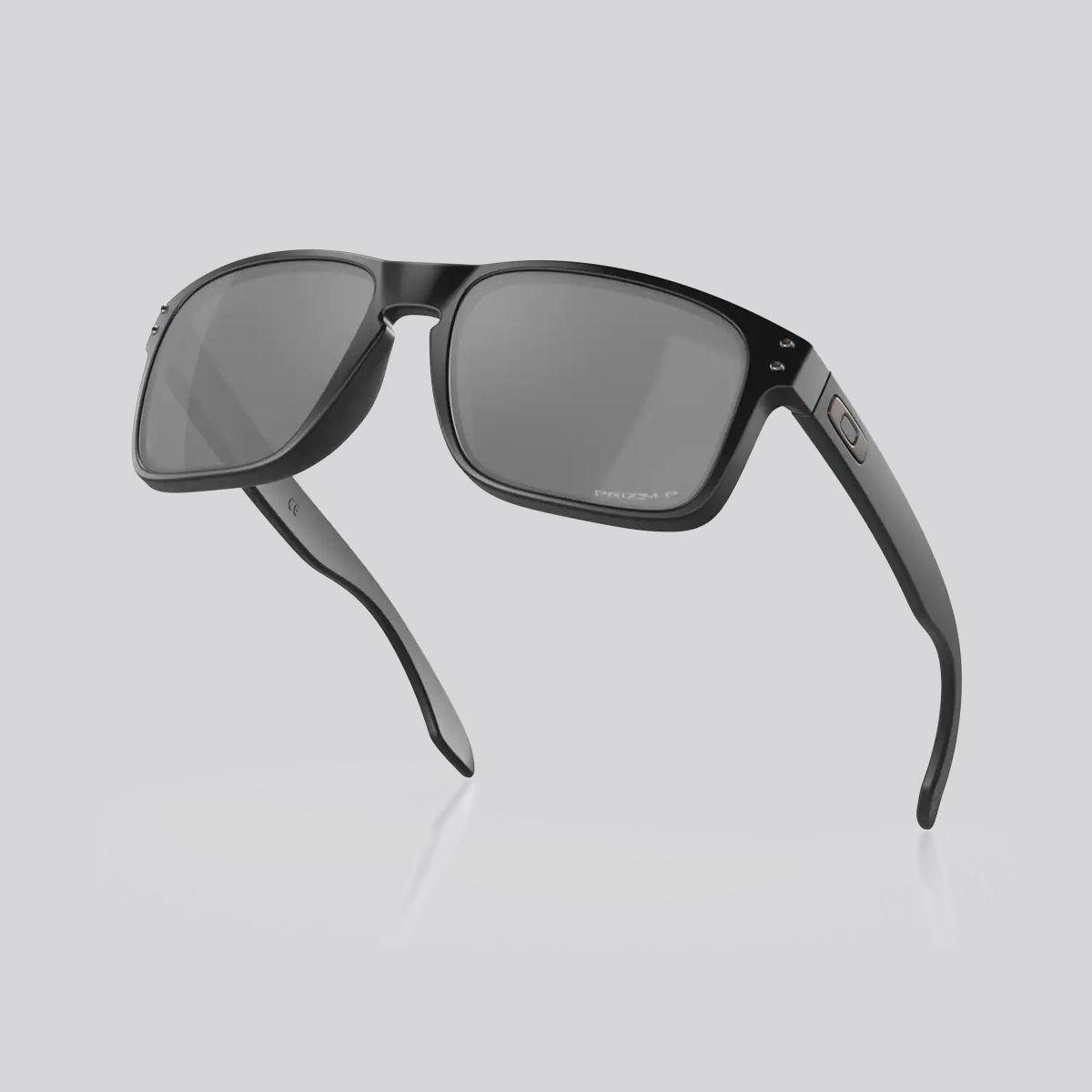 Lentes de Sol   Holbrook Oakley Prizm Black Polar-3