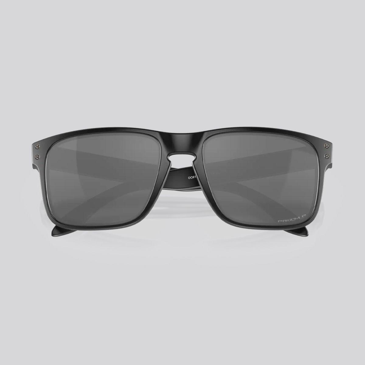 Lentes de Sol   Holbrook Oakley Prizm Black Polar-4