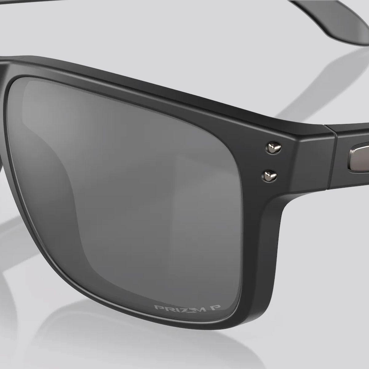 Lentes de Sol   Holbrook Oakley Prizm Black Polar-5