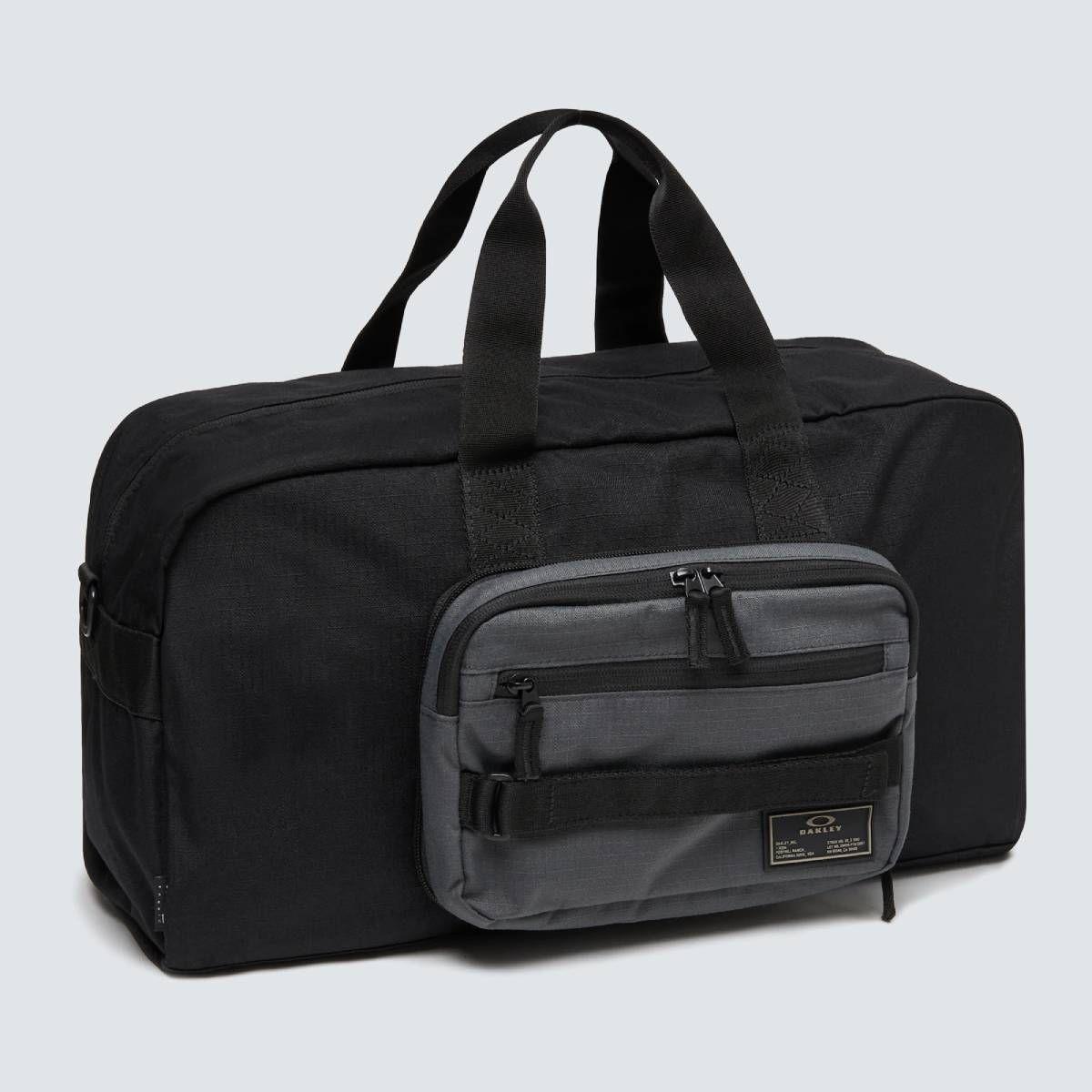 Bolso Oakley Two In One Duffle Unisex Negro-1