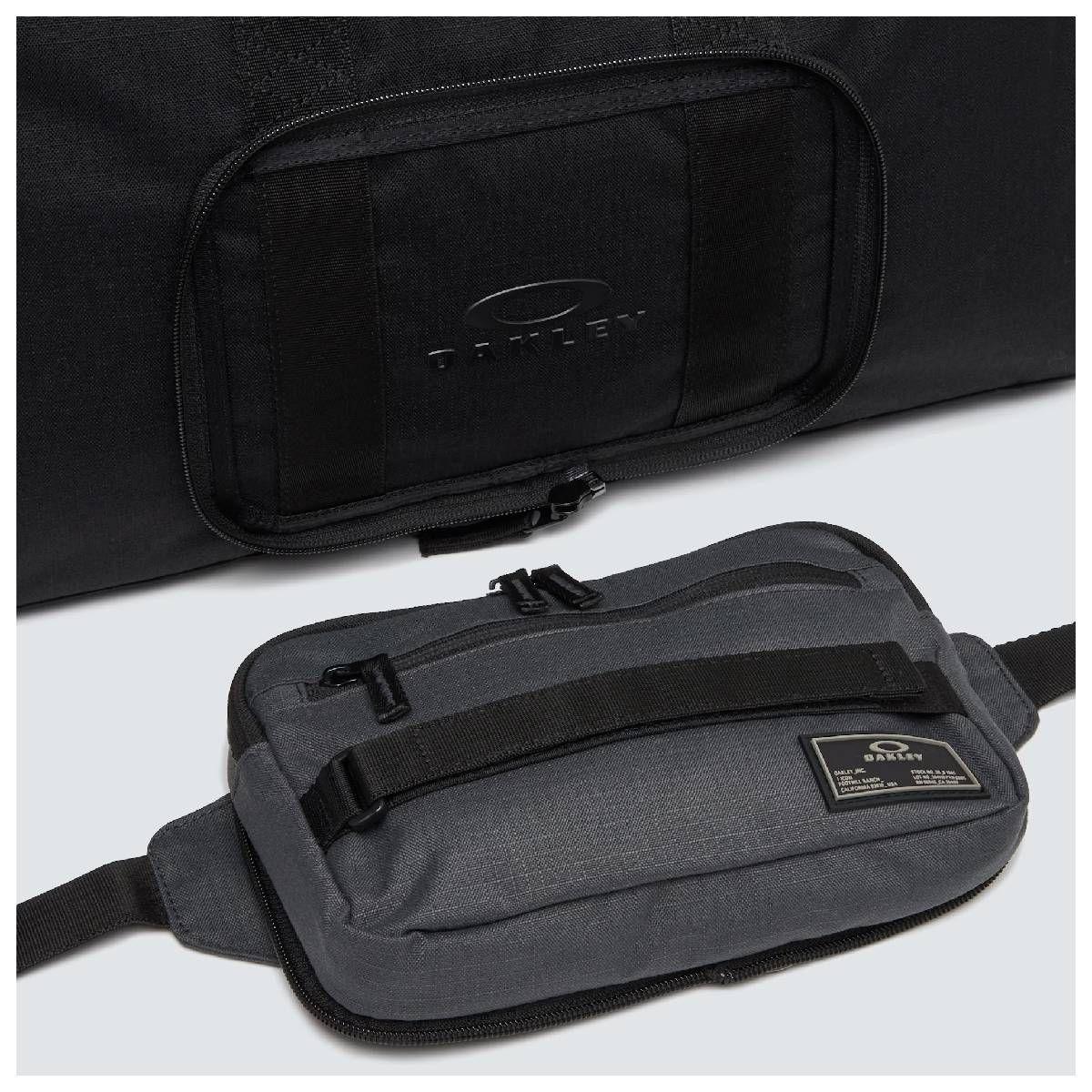 Bolso Oakley Two In One Duffle Unisex Negro-2