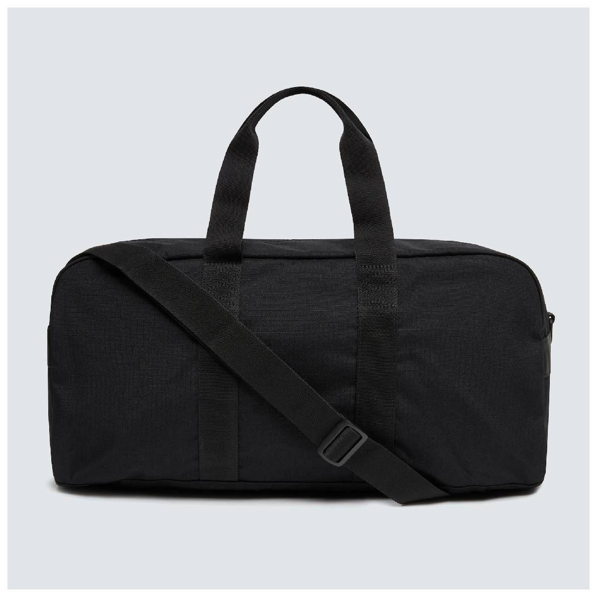 Bolso Oakley Two In One Duffle Unisex Negro-3