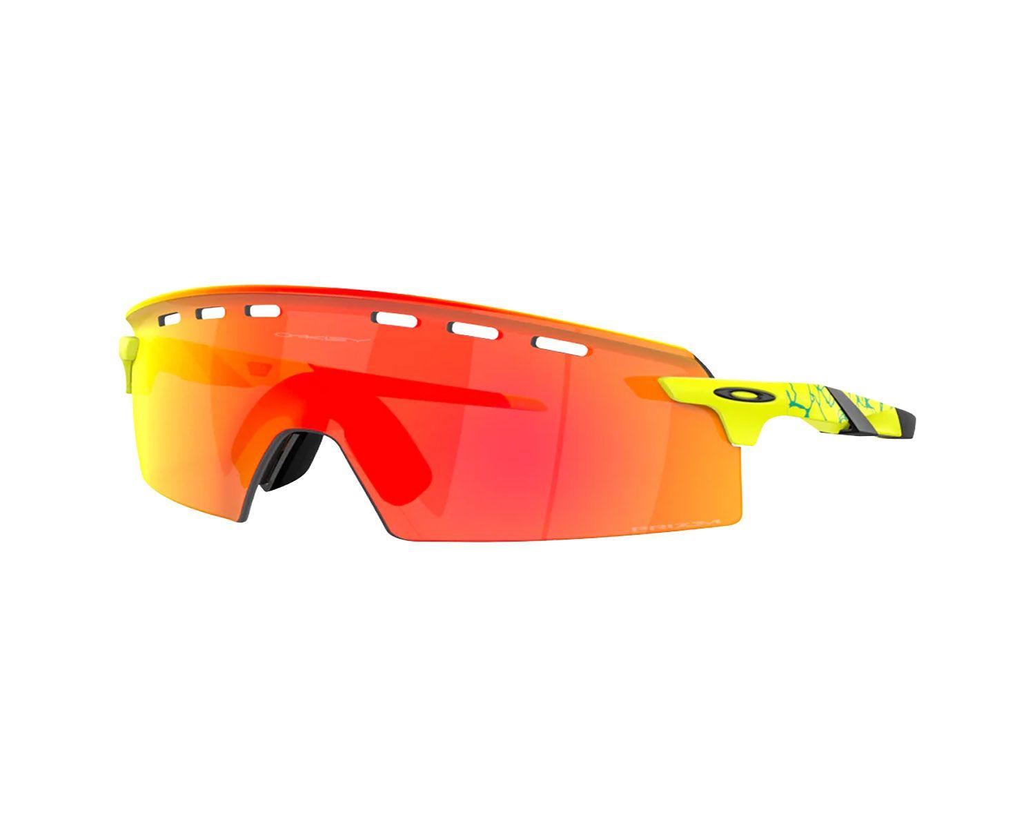 Lentes Oakley Encoder Strike Vented Tennis Ball  Prizm Ruby-0