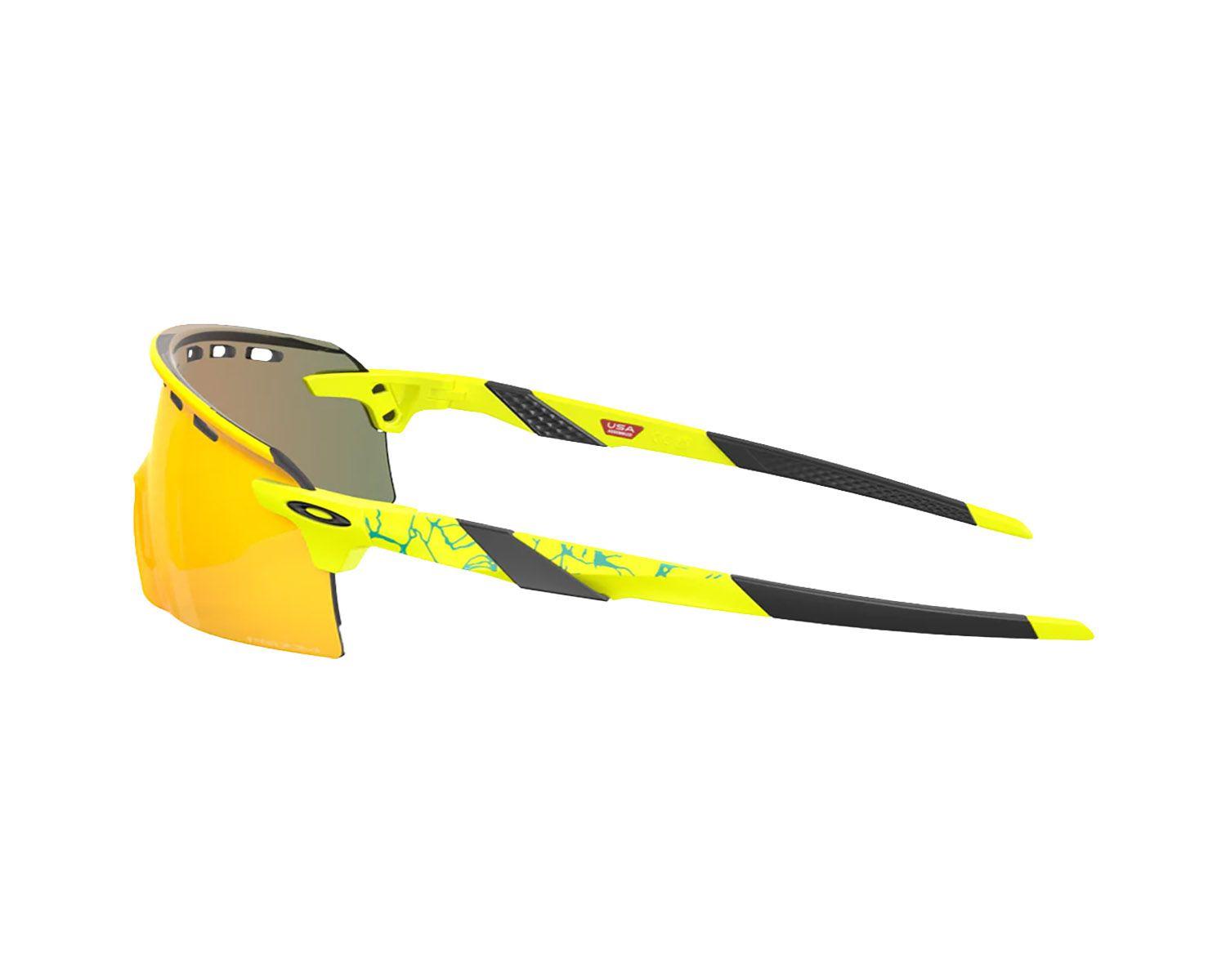 Lentes Oakley Encoder Strike Vented Tennis Ball  Prizm Ruby-2