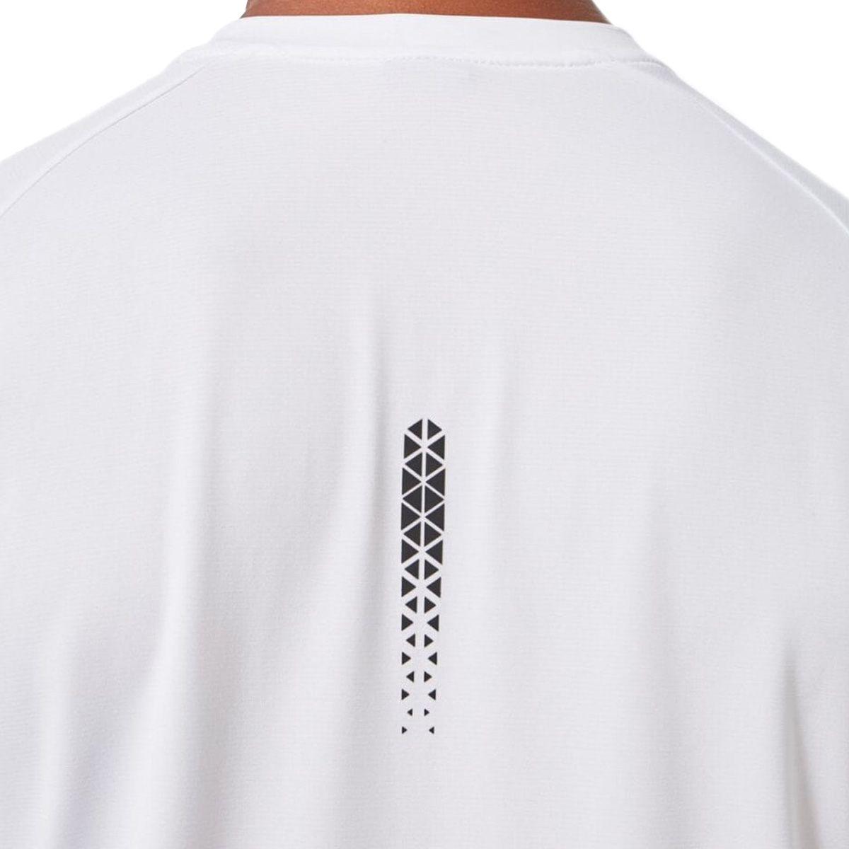 Polera Oakley Performance SS Hombre White-2