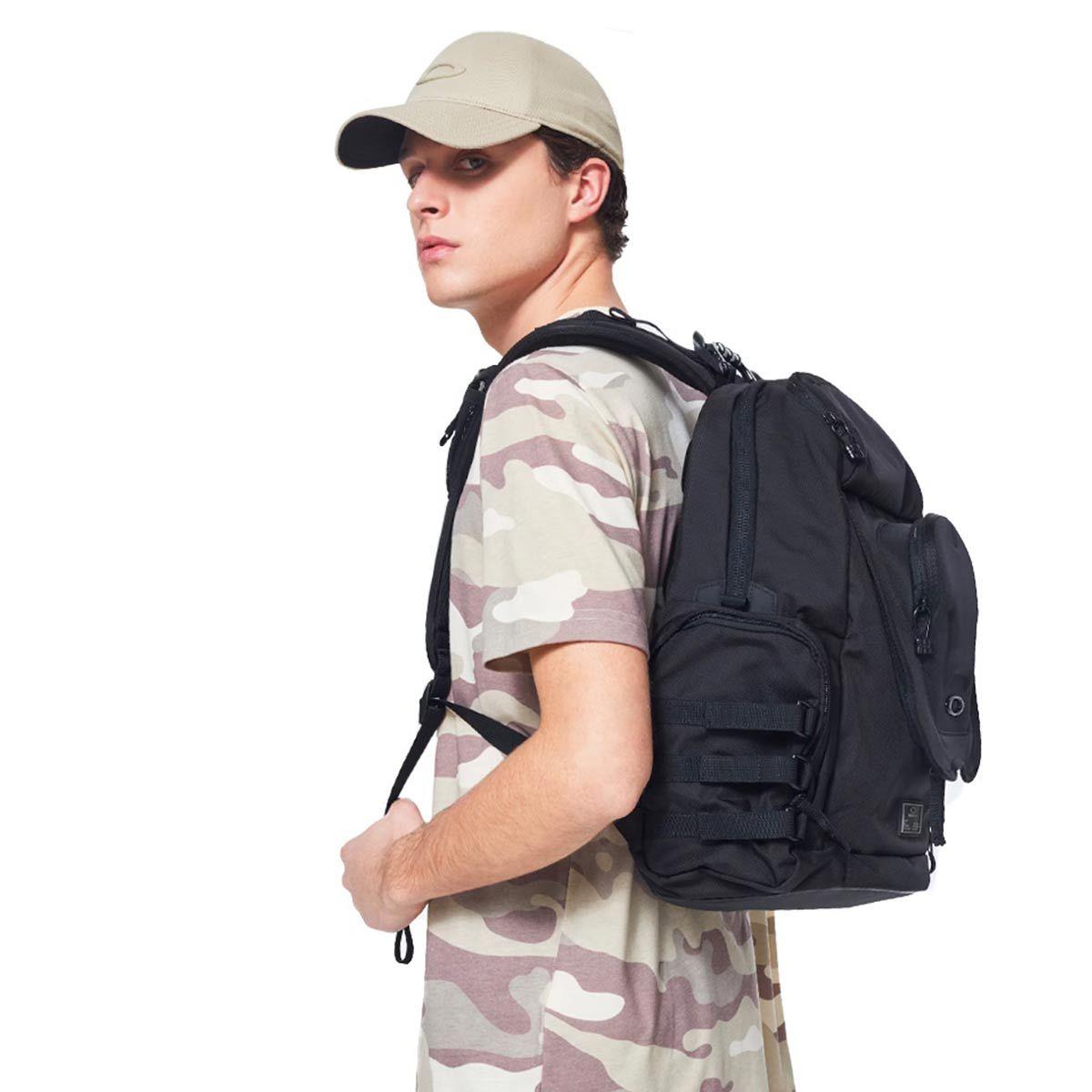 Mochila Oakley Icon 2.0 Negro-3