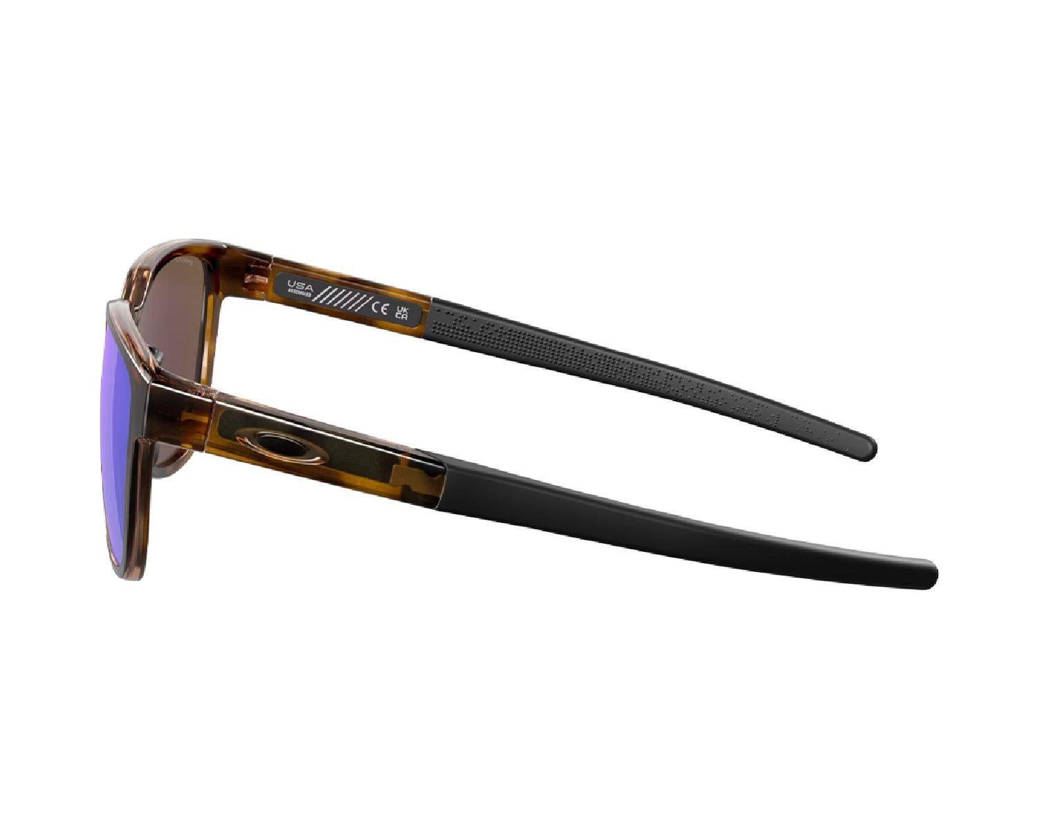 Lentes de Sol Oakley Actuator Prizm  Café-2