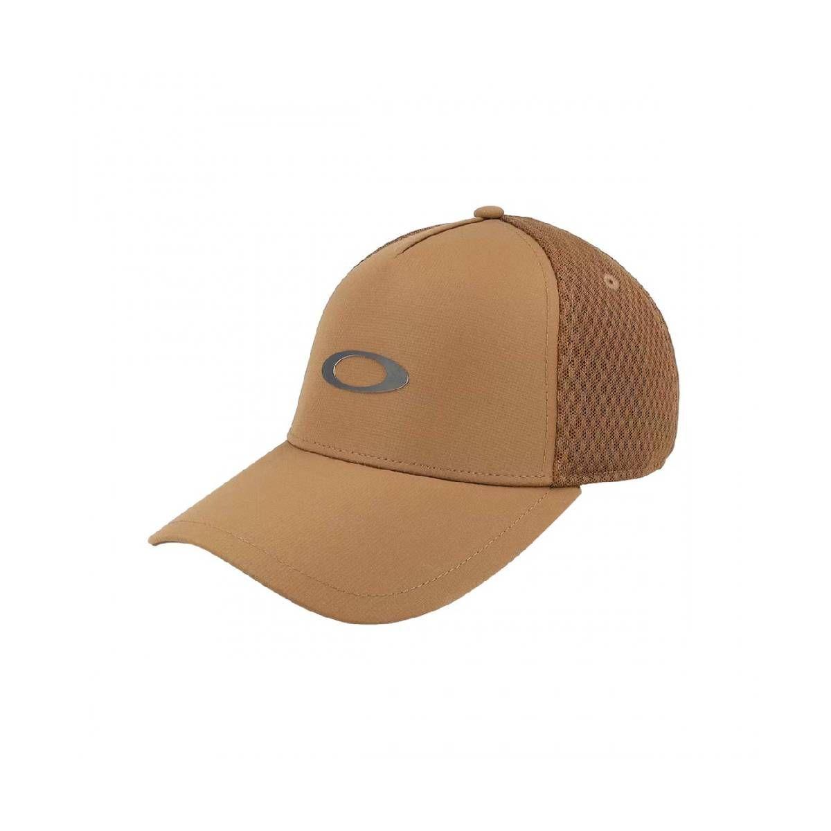 Jockey Oakley Game On Hombre Marron-0