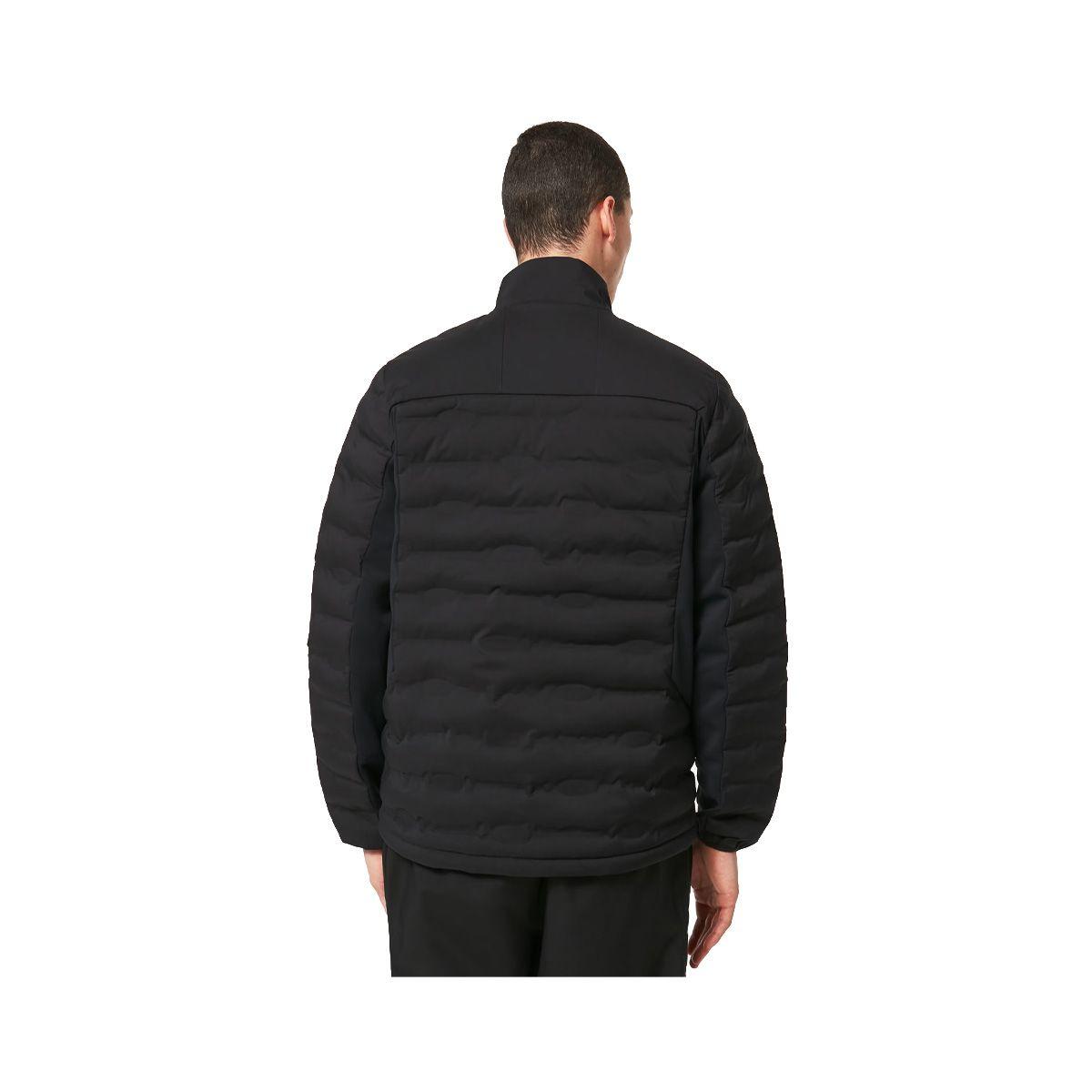 Chaqueta  Oakley Ellipse RC Hombre Blackout-2