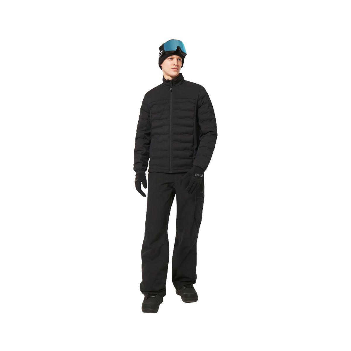 Chaqueta  Oakley Ellipse RC Hombre Blackout-3