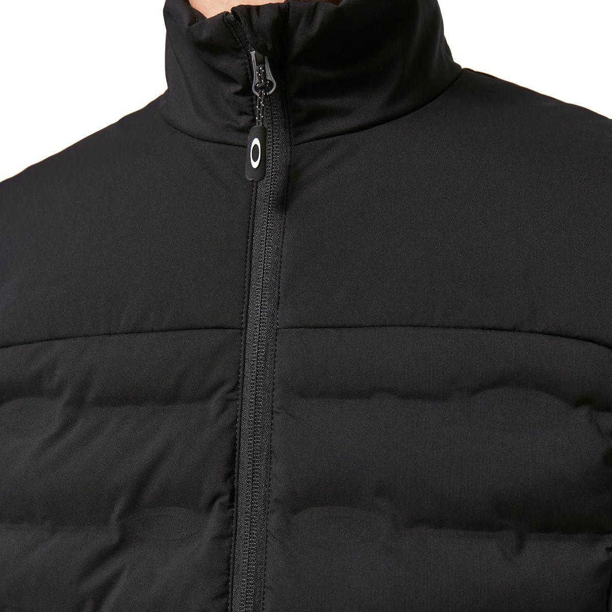 Chaqueta  Oakley Ellipse RC Hombre Blackout-4