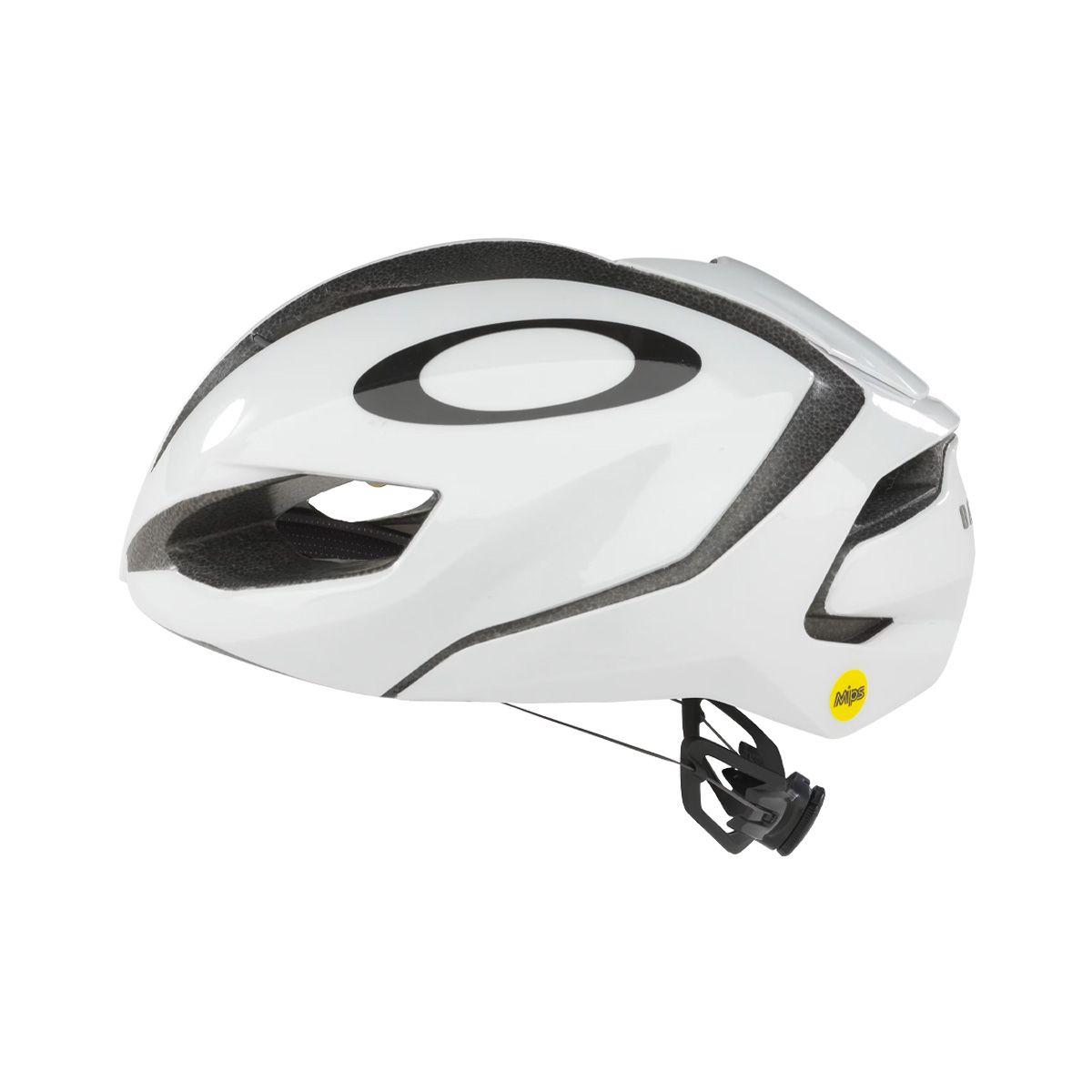Casco Bicicleta Oakley ARO5-MIPS   Blackout/White-0