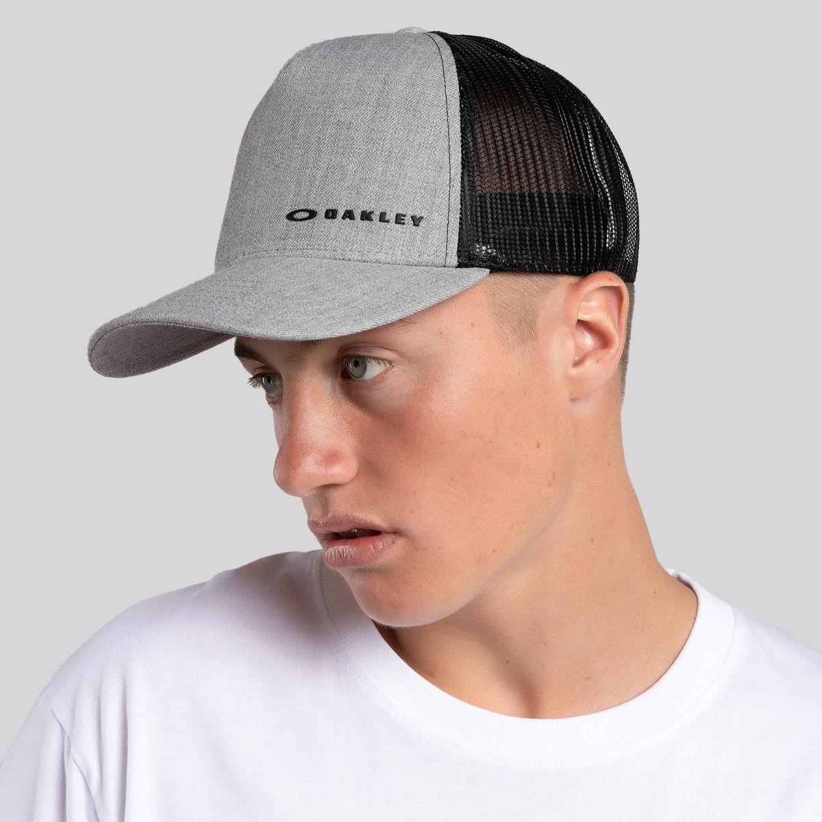 Jockey  Chalten Oakley Dark Gray-2