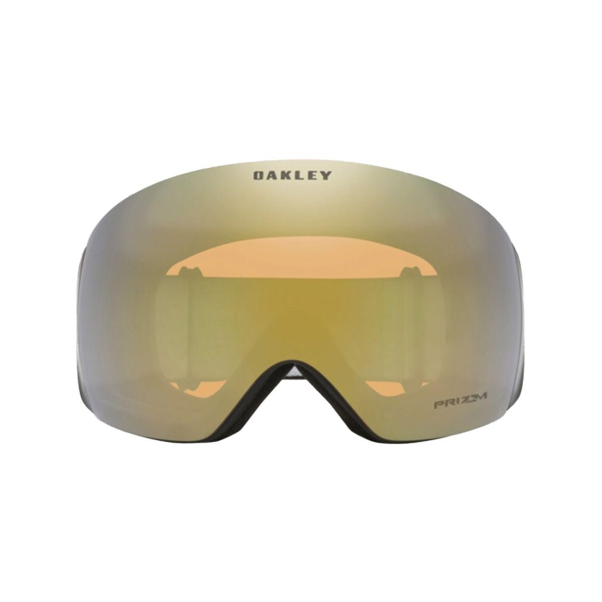 Antiparra Nieve Oakley Flight Deck L  Dark/Prizm Iridium-1