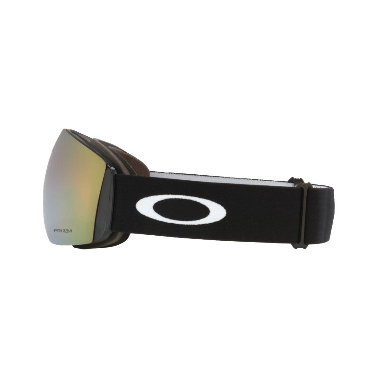 Antiparra Nieve Oakley Flight Deck L  Dark/Prizm Iridium-2