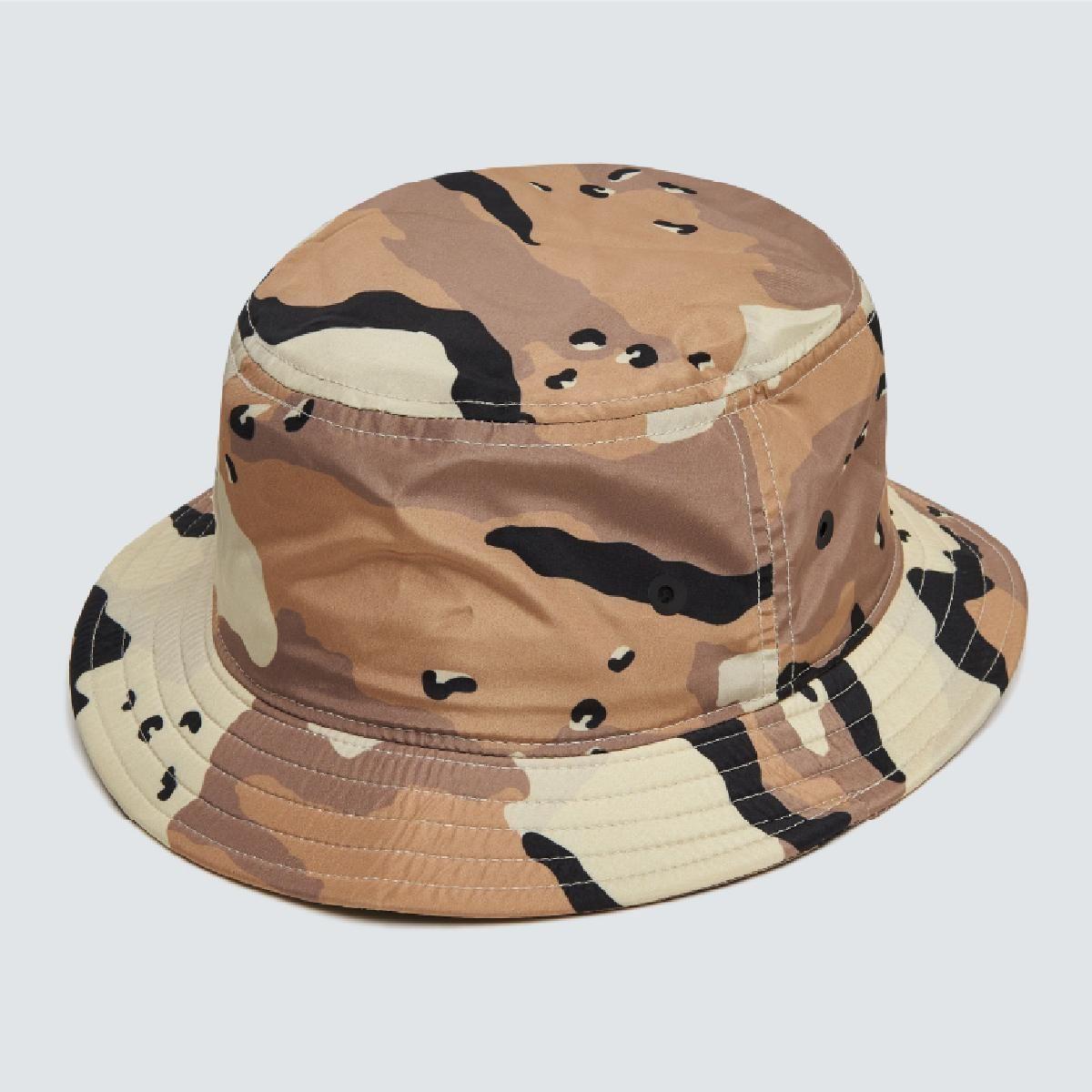 Gorro Oakley B1B Bucket Hombre B1B Camo Desert-2