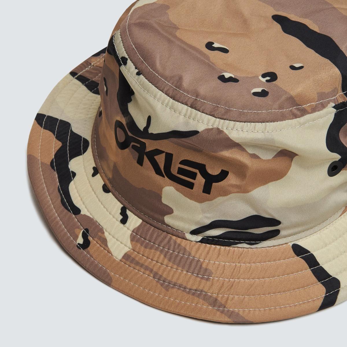 Gorro Oakley B1B Bucket Hombre B1B Camo Desert-3