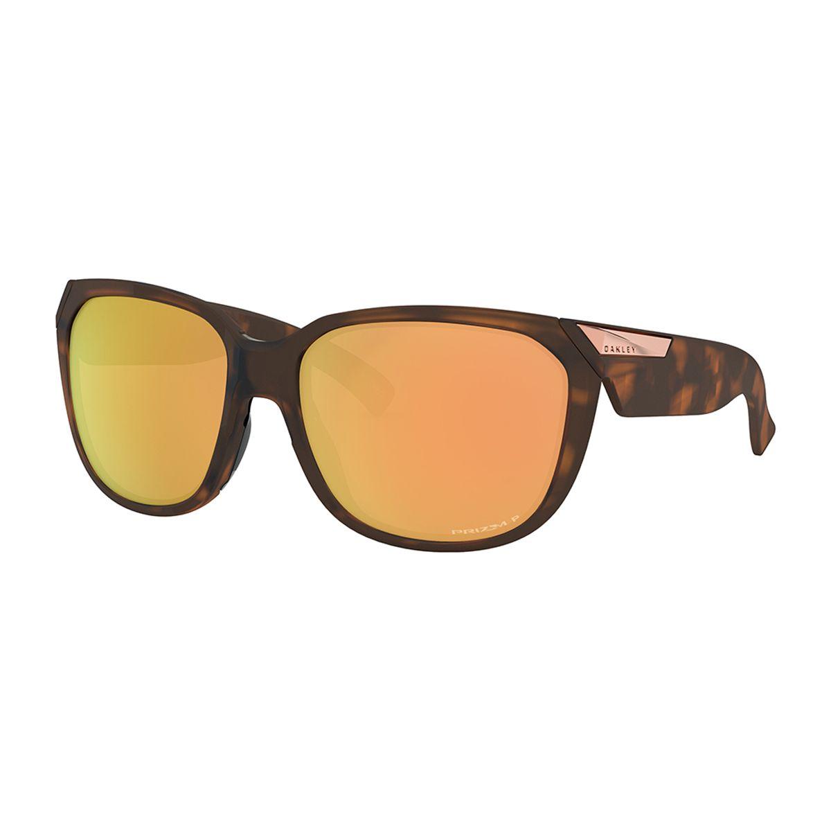 Lentes Oakley Rev Up Prizm Rose Gold Polarizado-0