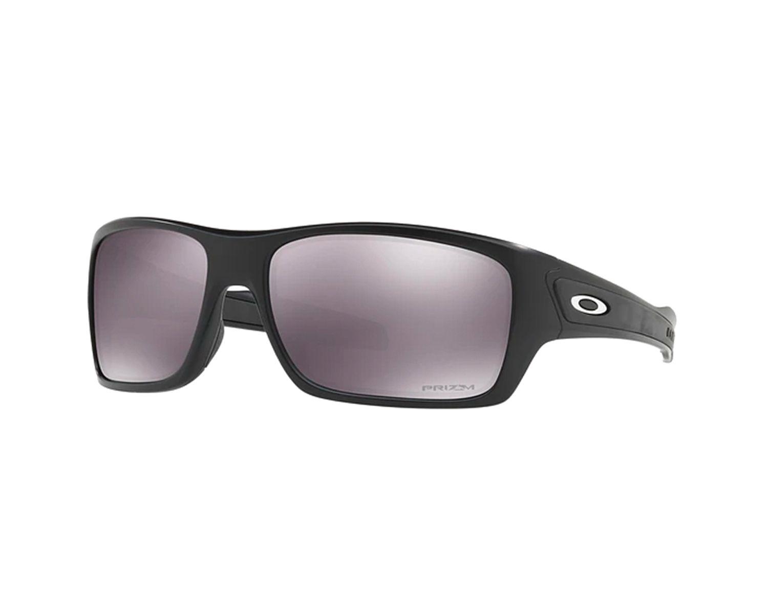 Lentes de Sol Oakley Turbine Prizm Negro-0