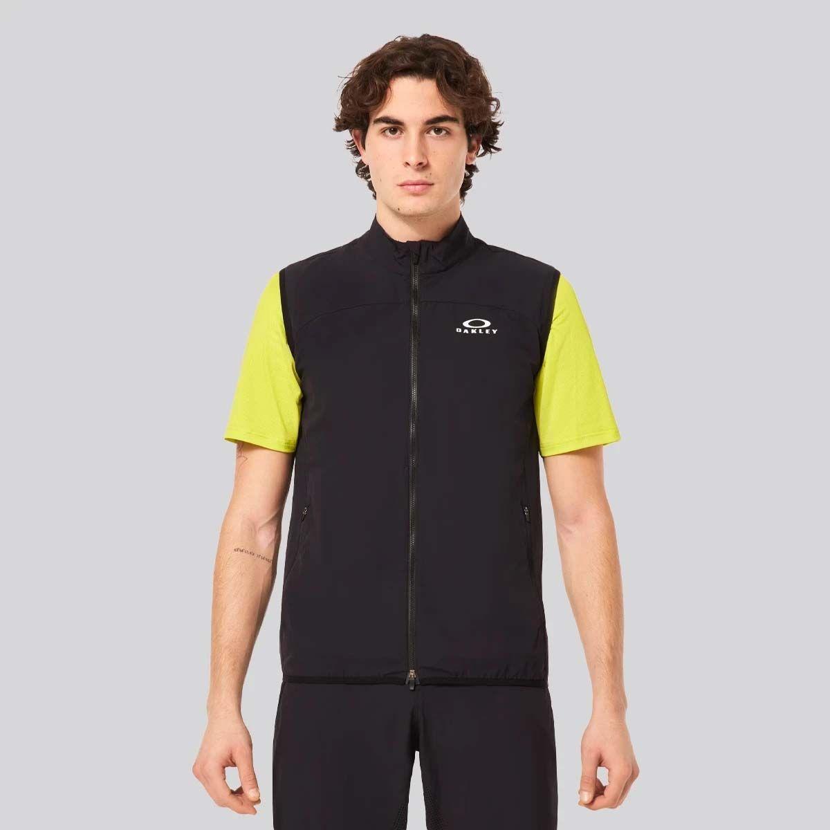 Chaqueta Hombre Elements Oakley Blackout-0