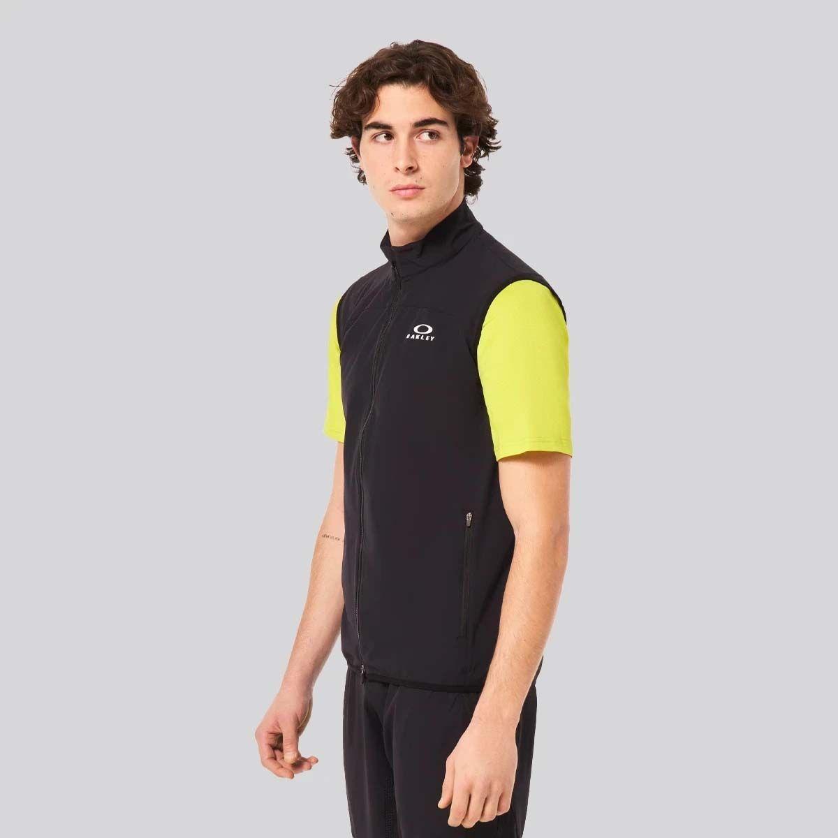 Chaqueta Hombre Elements Oakley Blackout-1