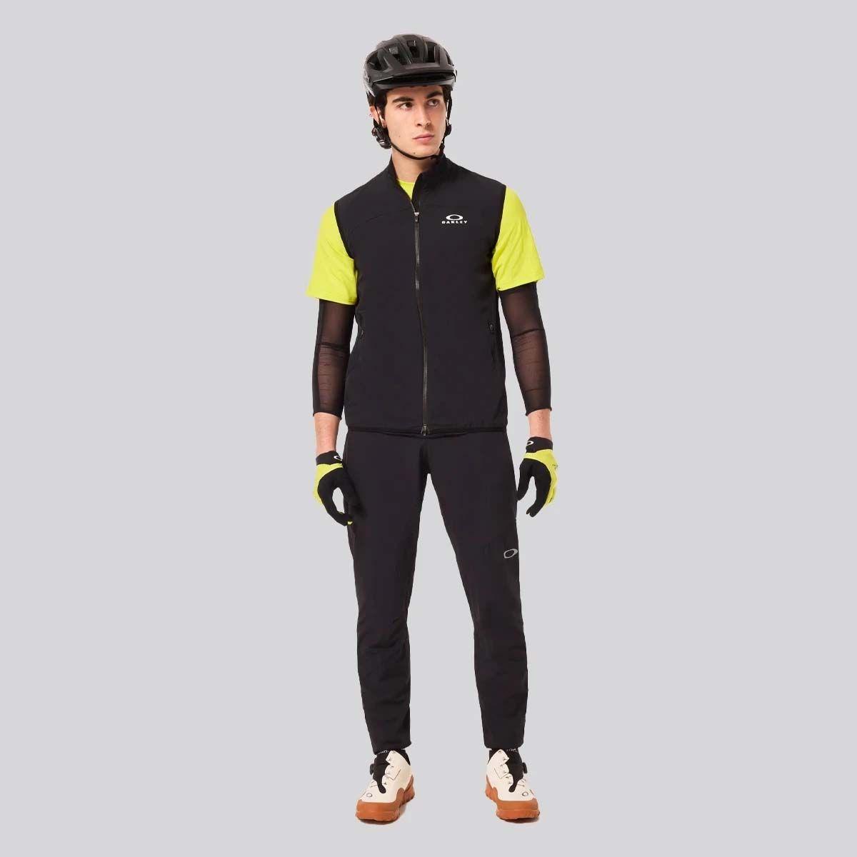 Chaqueta Hombre Elements Oakley Blackout-3