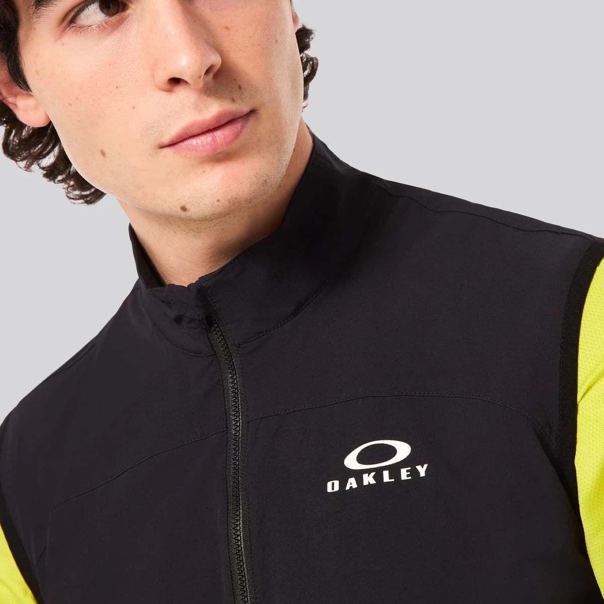 Chaqueta Hombre Elements Oakley Blackout-4