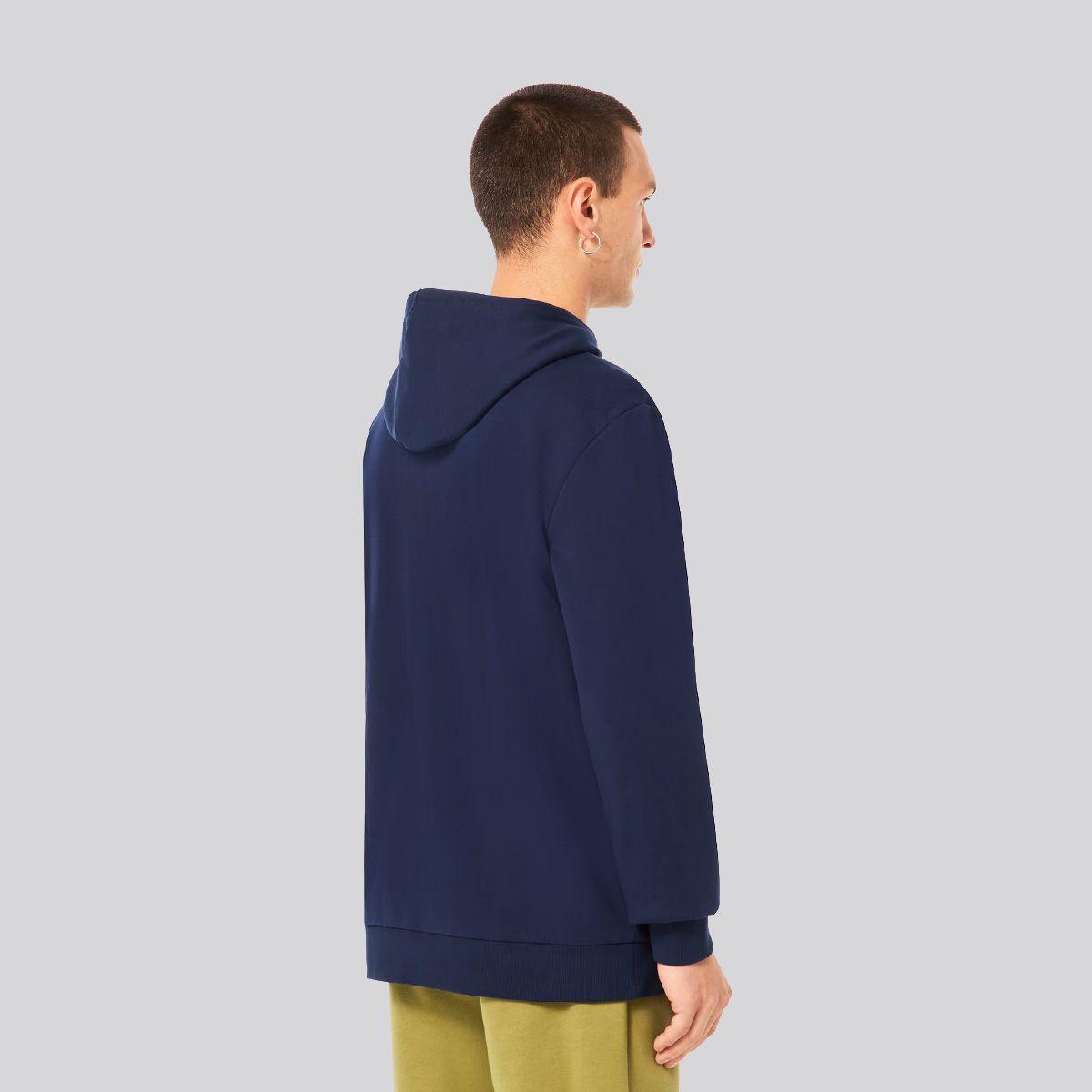 Polerón Hombre Relax Pullover 2.0 Oakley Team Navy-2