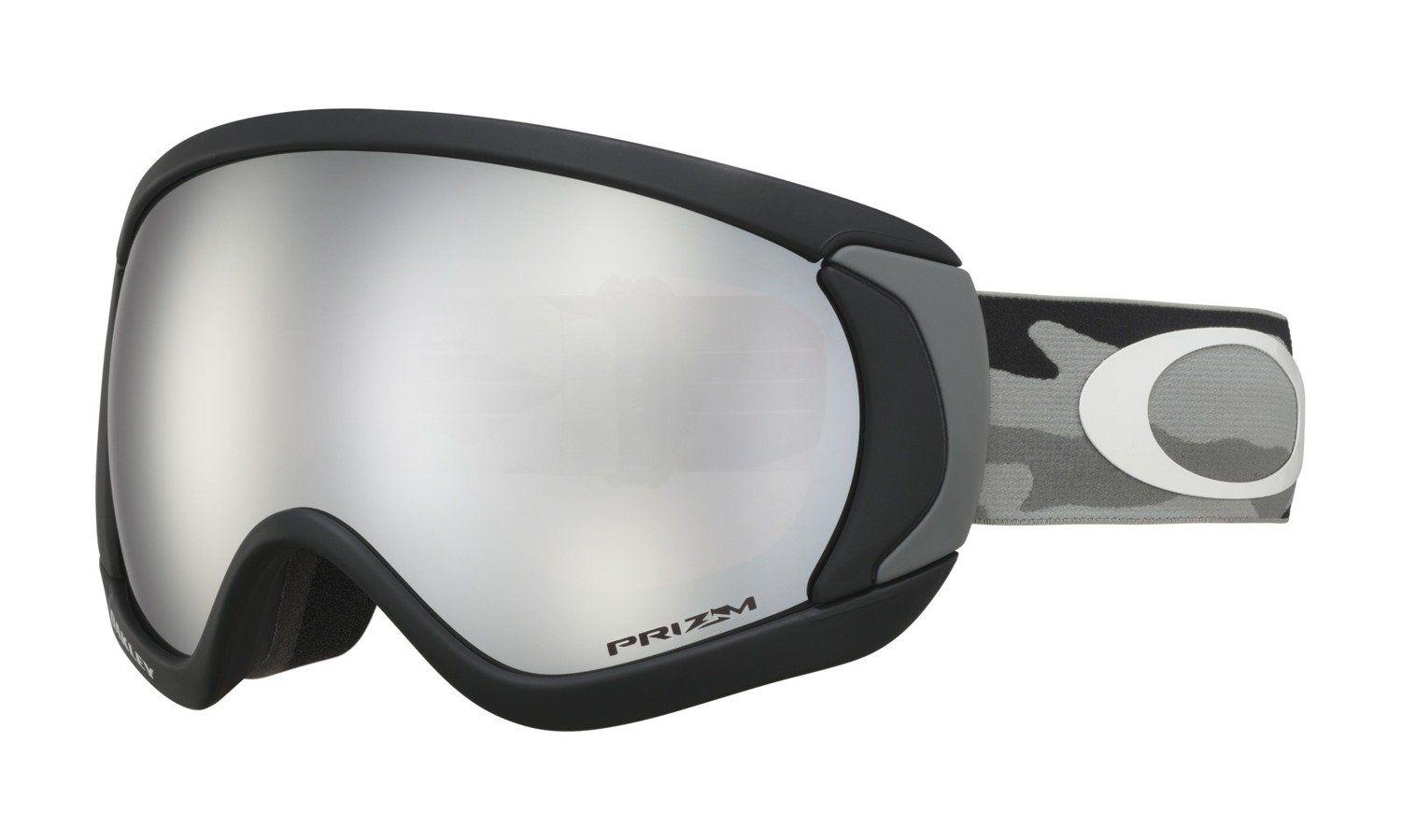 Antiparra Nieve Oakley Canopy Black Camo-0