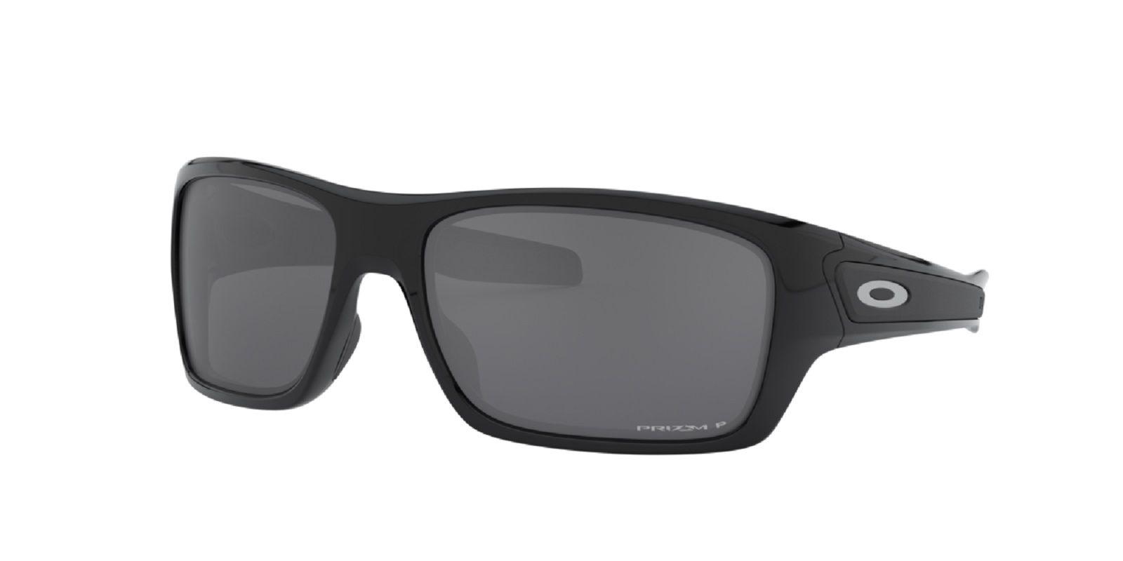 Lentes Oakley Turbine Polished Mtt Prizm Black Polarized-0