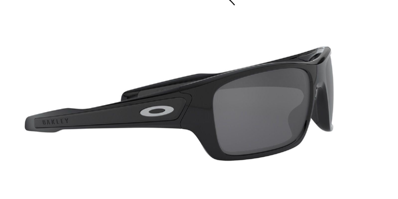 Lentes Oakley Turbine Polished Mtt Prizm Black Polarized-4