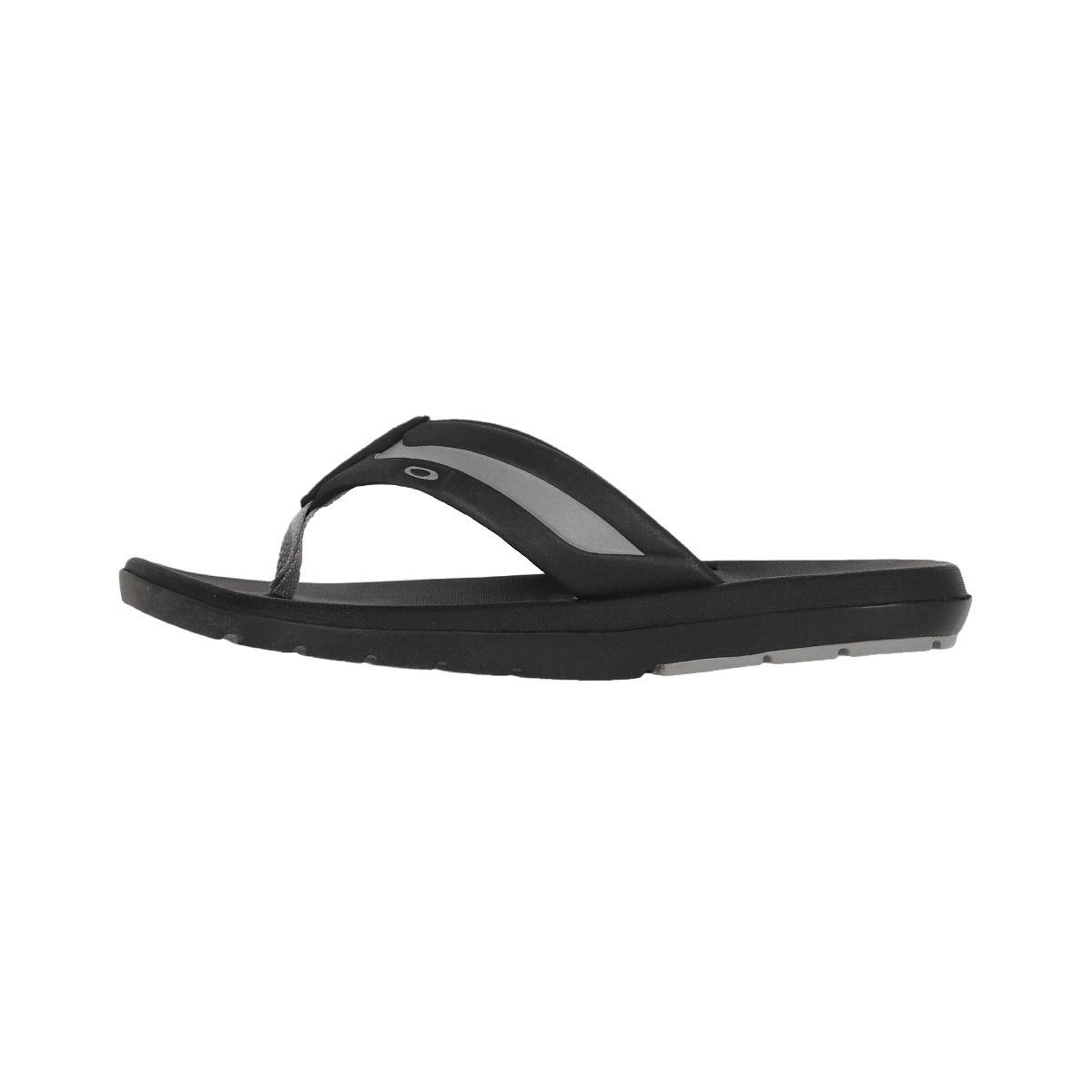 Sandalia Oakley Soul Hombre Black-0