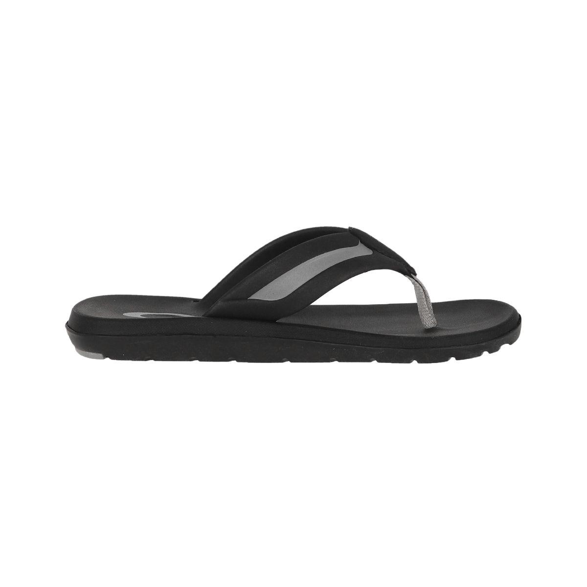 Sandalia Oakley Soul Hombre Black-1