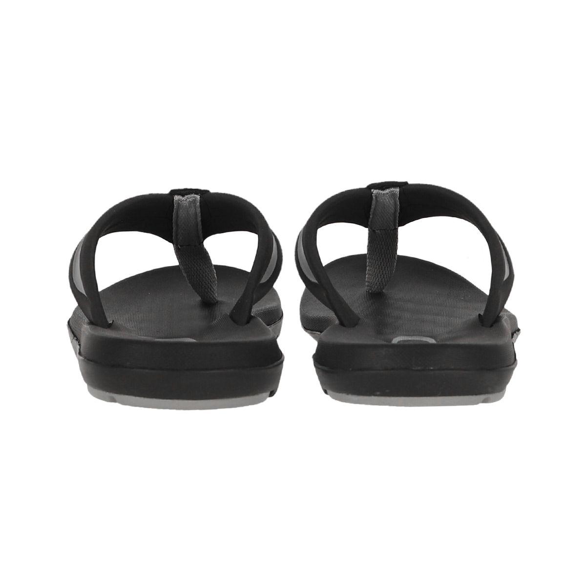 Sandalia Oakley Soul Hombre Black-3