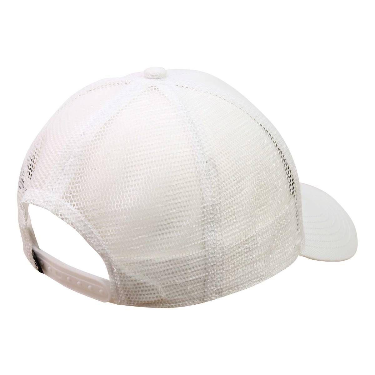 Jockey  Oakley Trucker Ellipse Hombre Blanco-1