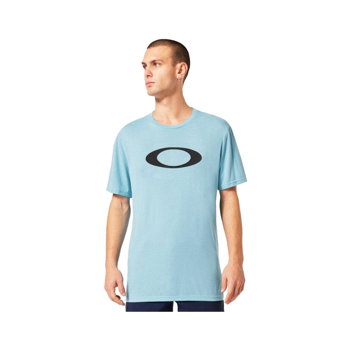 Polera Hombre O-Ellipse Oakley Sterling Blue-0